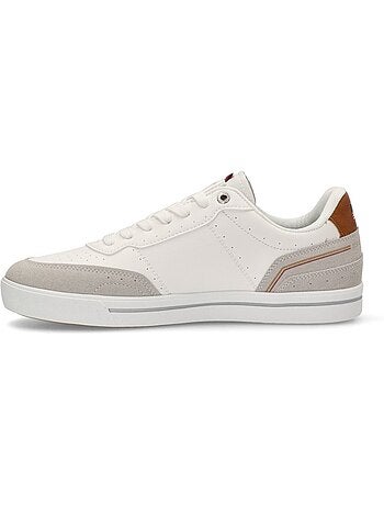 Deportivas Casual Hombre Suela Plana - U.s. Grand Polo