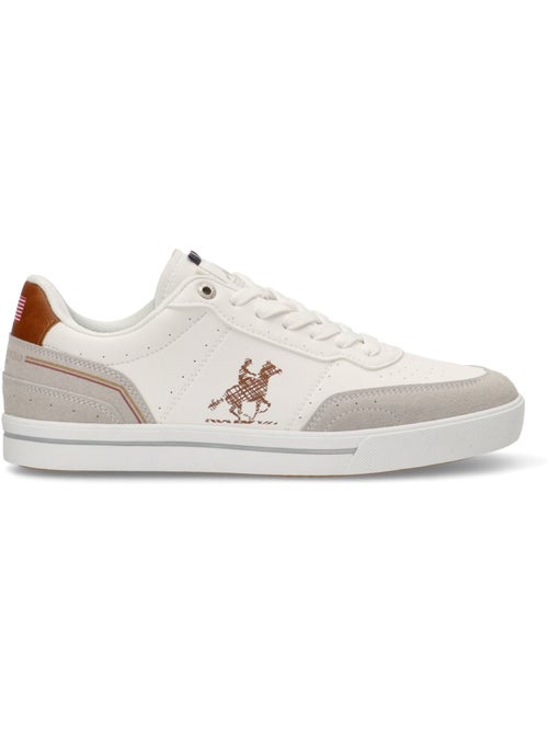 Deportivas Casual Hombre Suela Plana - U.s. Grand Polo - Kiabi Deportivas Casual Hombre Suela Plana - U.s. Grand Polo - Kiabi