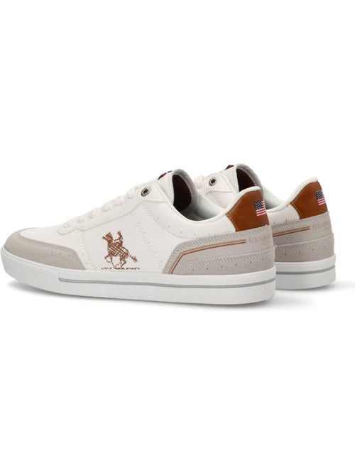 Deportivas Casual Hombre Suela Plana - U.s. Grand Polo - Kiabi Deportivas Casual Hombre Suela Plana - U.s. Grand Polo - Kiabi