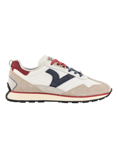 Deportivas Casual Hombre Suela Plana - Victoria - Kiabi