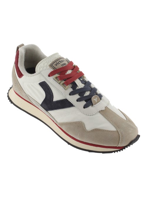 Deportivas Casual Hombre Suela Plana - Victoria - Kiabi