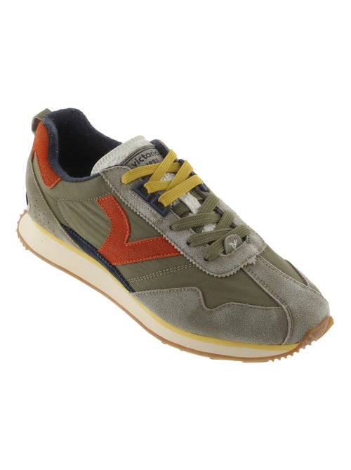Deportivas Casual Hombre Suela Plana - Victoria - Kiabi Deportivas Casual Hombre Suela Plana - Victoria - Kiabi