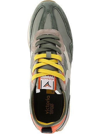 Deportivas Casual Hombre Suela Plana - Victoria