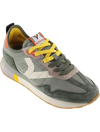 Deportivas Casual Hombre Suela Plana - Victoria