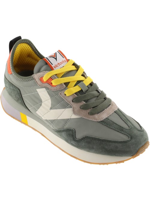 Deportivas Casual Hombre Suela Plana - Victoria - Kiabi
