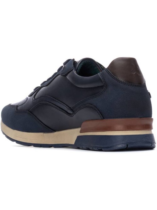 Deportivas Casual Hombre Suela Plana - Xti - Kiabi