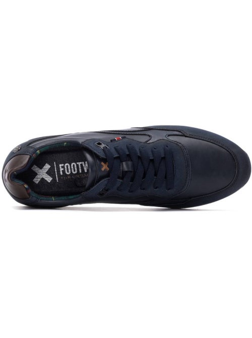 Deportivas Casual Hombre Suela Plana - Xti - Kiabi