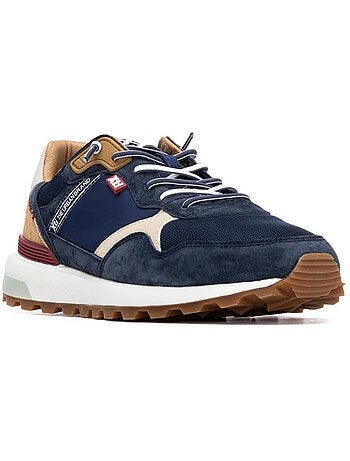 Deportivas Casual Hombre Suela Plana - Xti