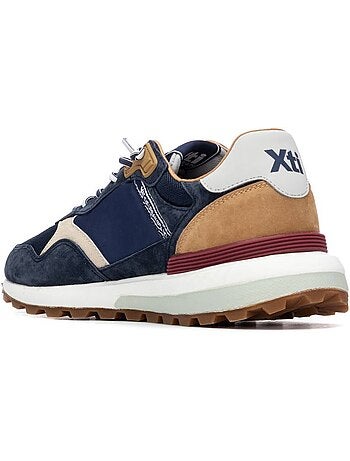 Deportivas Casual Hombre Suela Plana - Xti