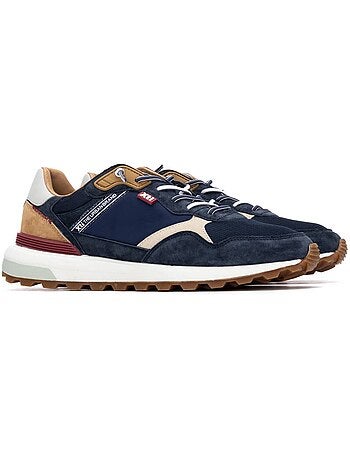 Deportivas Casual Hombre Suela Plana - Xti