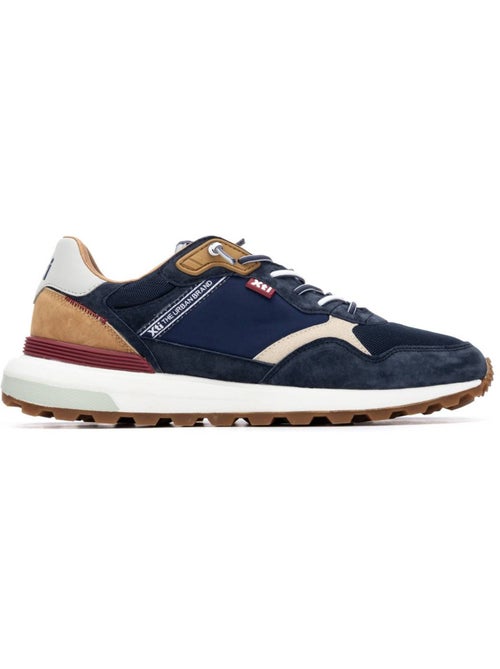 Deportivas Casual Hombre Suela Plana - Xti - Kiabi