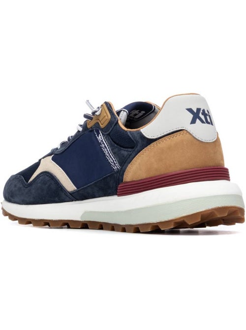 Deportivas Casual Hombre Suela Plana - Xti - Kiabi