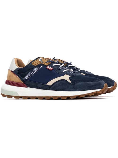 Deportivas Casual Hombre Suela Plana - Xti - Kiabi
