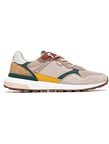 Deportivas Casual Hombre Suela Plana - Xti