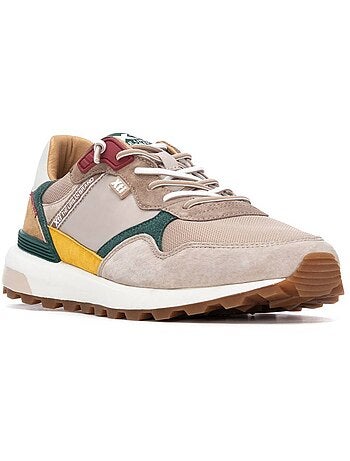 Deportivas Casual Hombre Suela Plana - Xti