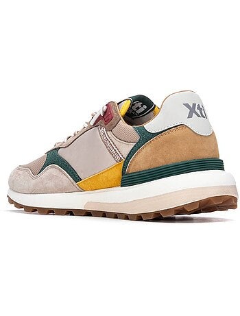 Deportivas Casual Hombre Suela Plana - Xti