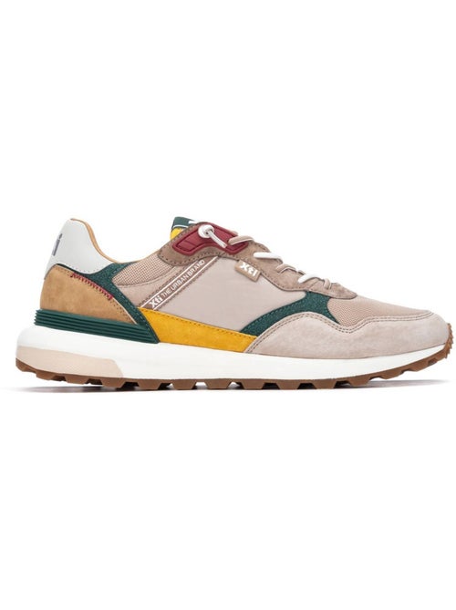 Deportivas Casual Hombre Suela Plana - Xti - Kiabi Deportivas Casual Hombre Suela Plana - Xti - Kiabi