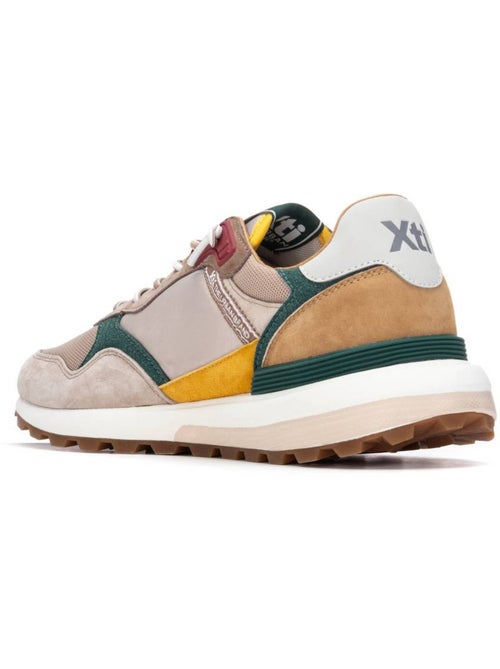 Deportivas Casual Hombre Suela Plana - Xti - Kiabi Deportivas Casual Hombre Suela Plana - Xti - Kiabi