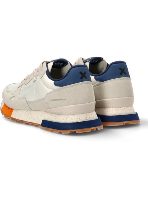 Deportivas Casual Hombre Suela Plana - Xti - Kiabi Deportivas Casual Hombre Suela Plana - Xti - Kiabi