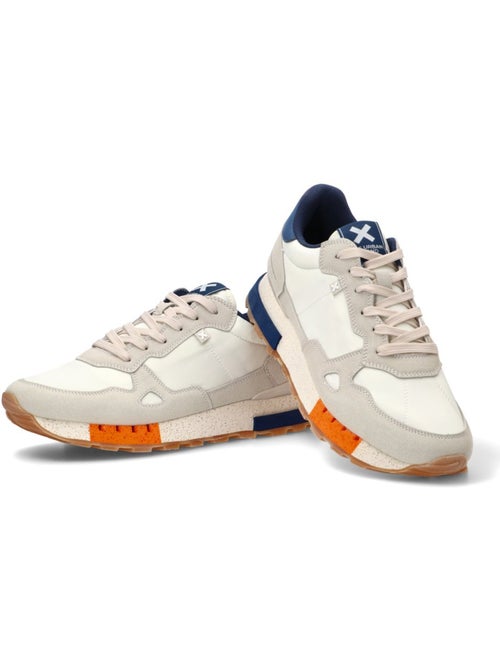 Deportivas Casual Hombre Suela Plana - Xti - Kiabi Deportivas Casual Hombre Suela Plana - Xti - Kiabi