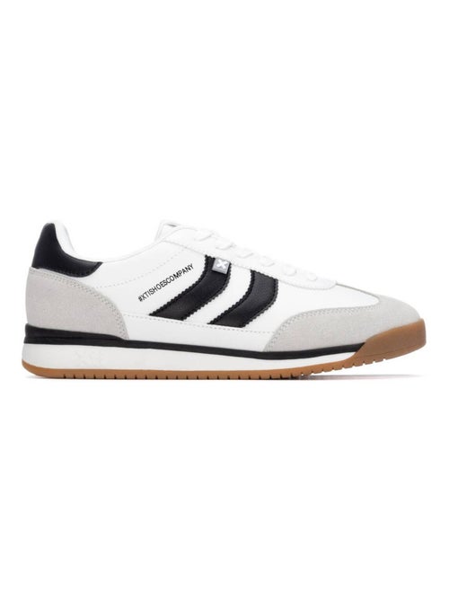 Deportivas Casual Hombre Suela Plana - Xti - Kiabi
