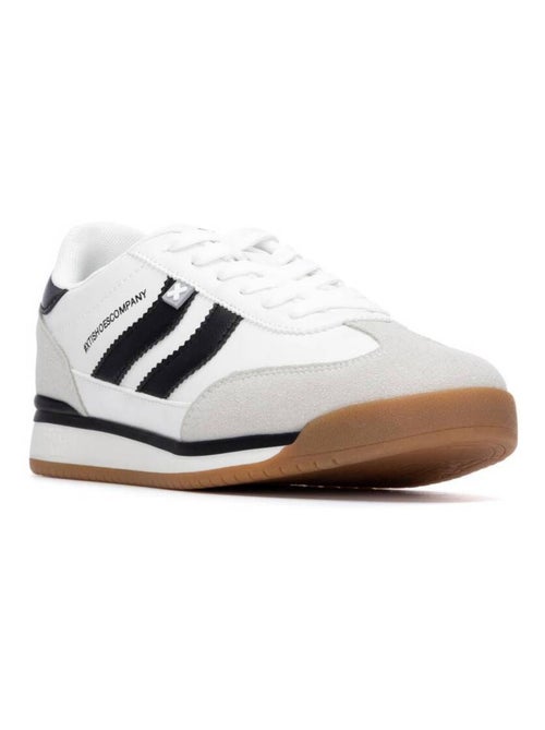 Deportivas Casual Hombre Suela Plana - Xti - Kiabi
