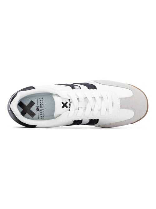 Deportivas Casual Hombre Suela Plana - Xti - Kiabi