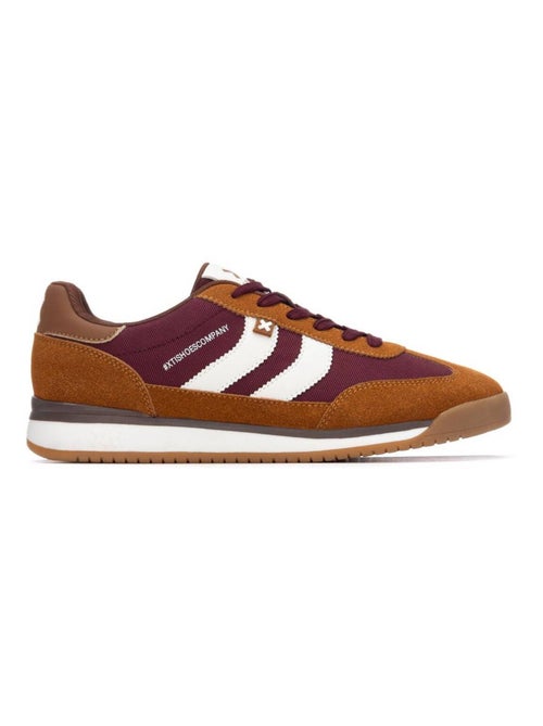 Deportivas Casual Hombre Suela Plana - Xti - Kiabi Deportivas Casual Hombre Suela Plana - Xti - Kiabi