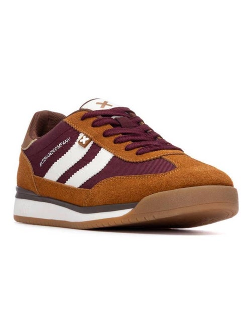 Deportivas Casual Hombre Suela Plana - Xti - Kiabi Deportivas Casual Hombre Suela Plana - Xti - Kiabi