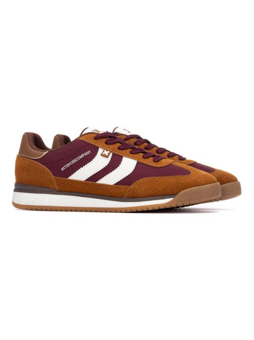 Deportivas Casual Hombre Suela Plana - Xti - Kiabi Deportivas Casual Hombre Suela Plana - Xti - Kiabi