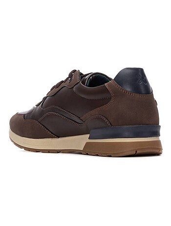 Deportivas Casual Hombre Suela Plana - Xti