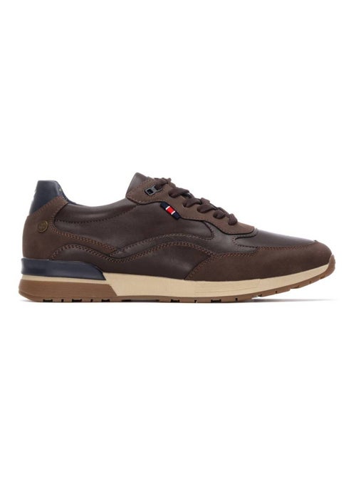 Deportivas Casual Hombre Suela Plana - Xti - Kiabi