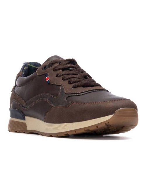 Deportivas Casual Hombre Suela Plana - Xti - Kiabi