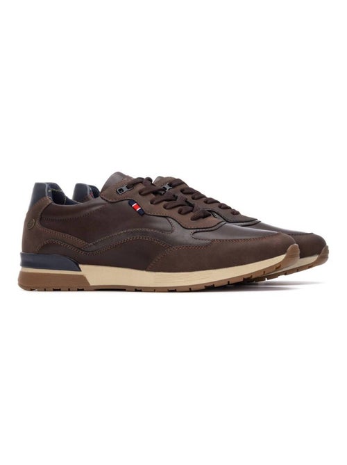 Deportivas Casual Hombre Suela Plana - Xti - Kiabi