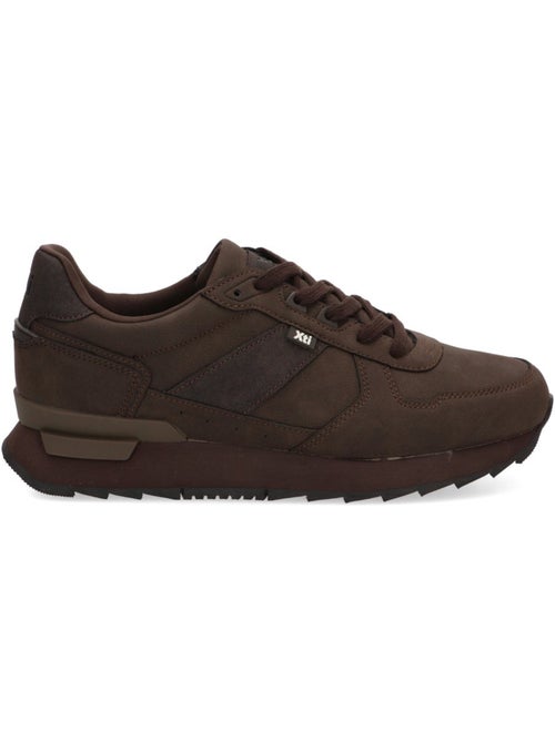 Deportivas casual hombre suela plana - xti - Kiabi Deportivas casual hombre suela plana - xti - Kiabi