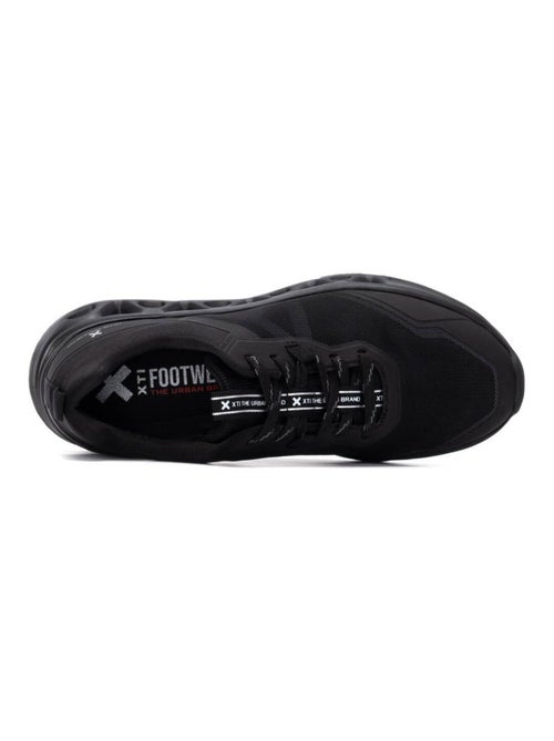 Deportivas Casual Hombre Suela Plana - Xti - Kiabi