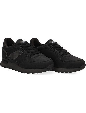 Deportivas casual hombre suela plana - xti