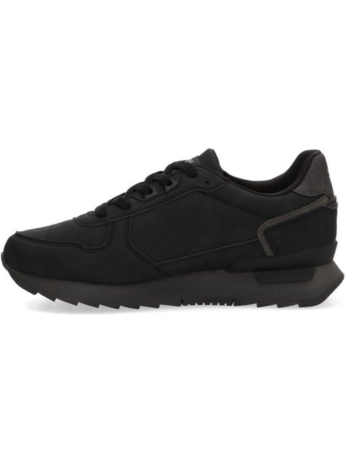Deportivas casual hombre suela plana - xti - Kiabi Deportivas casual hombre suela plana - xti - Kiabi