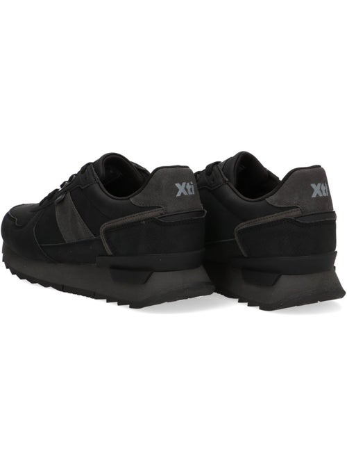 Deportivas casual hombre suela plana - xti - Kiabi Deportivas casual hombre suela plana - xti - Kiabi