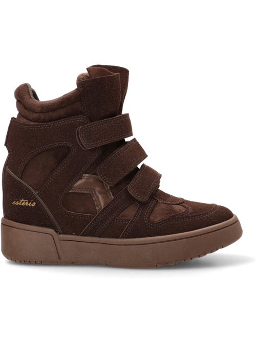 Deportivas casual mujer cuña alta - isteria - Kiabi Deportivas casual mujer cuña alta - isteria - Kiabi