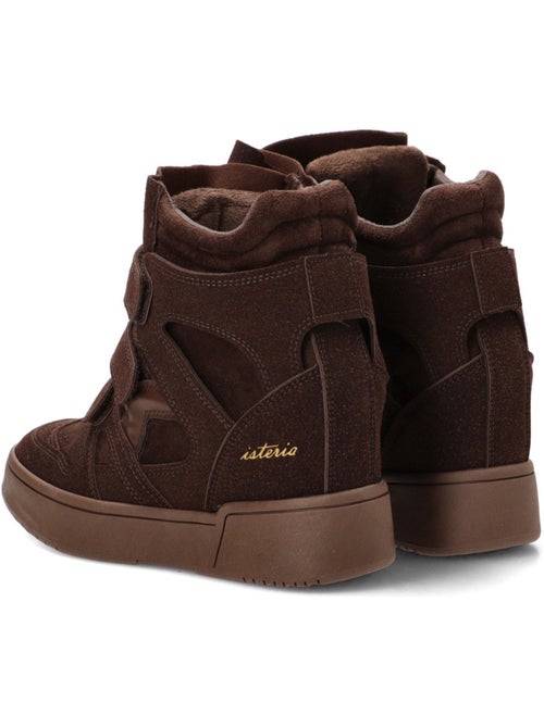 Deportivas casual mujer cuña alta - isteria - Kiabi Deportivas casual mujer cuña alta - isteria - Kiabi