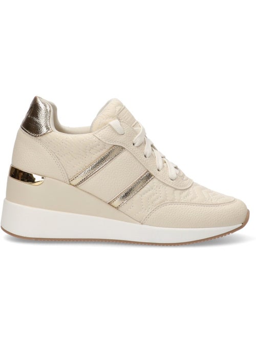 Deportivas casual mujer cuña media - etika - Kiabi Deportivas casual mujer cuña media - etika - Kiabi