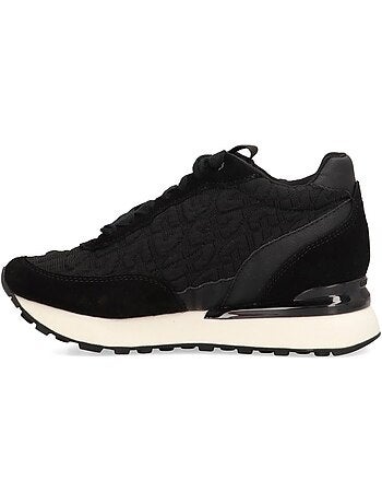 Deportivas Casual Mujer Cuña Media - Gioseppo