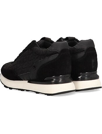 Deportivas Casual Mujer Cuña Media - Gioseppo