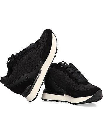 Deportivas Casual Mujer Cuña Media - Gioseppo