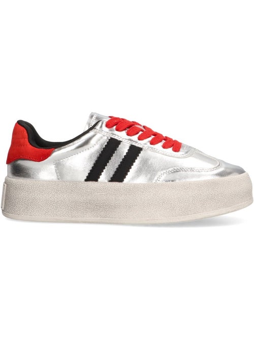 Deportivas Casual Mujer Suela Doble - Luna Collection - Kiabi