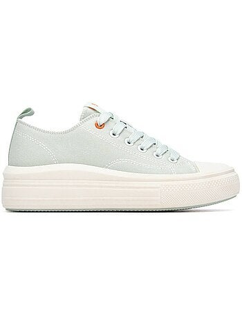 Deportivas Casual Mujer Suela Doble - Refresh