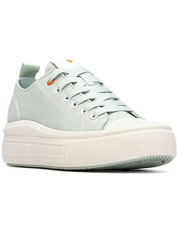 Deportivas Casual Mujer Suela Doble - Refresh