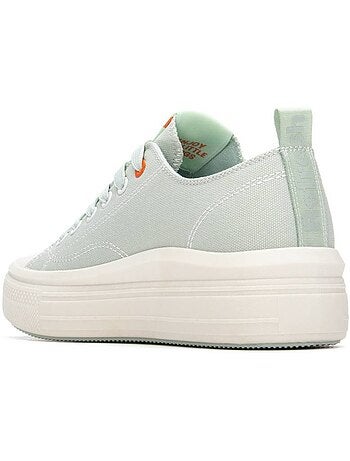 Deportivas Casual Mujer Suela Doble - Refresh