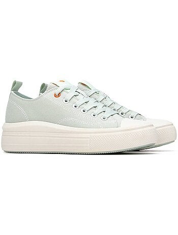 Deportivas Casual Mujer Suela Doble - Refresh